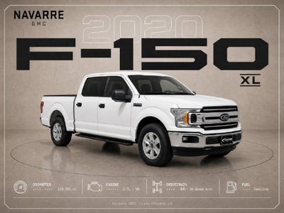 2020 Ford F-150 XL