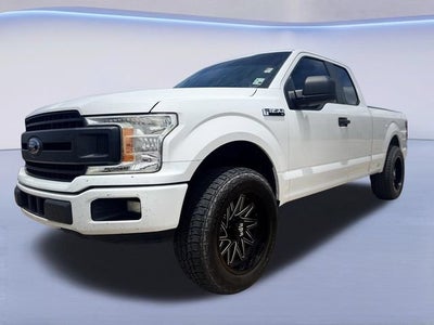 2019 Ford F-150 XL