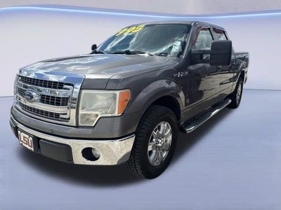 2013 Ford F-150 XL