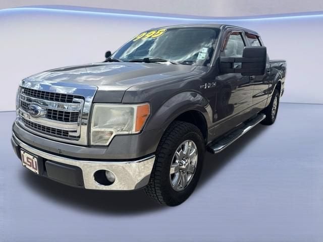 2013 Ford F-150 XL
