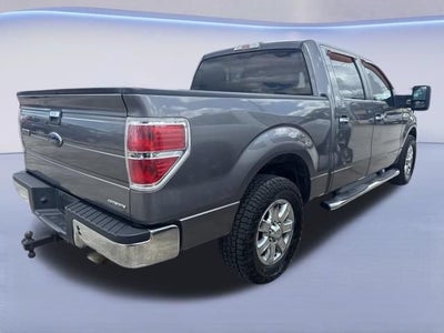 2013 Ford F-150 XL
