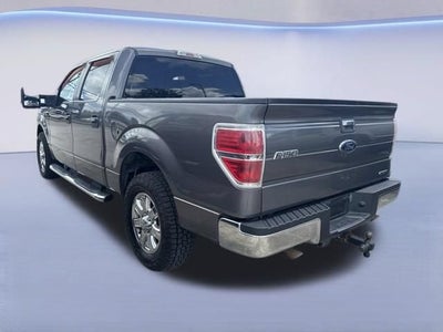 2013 Ford F-150 XL