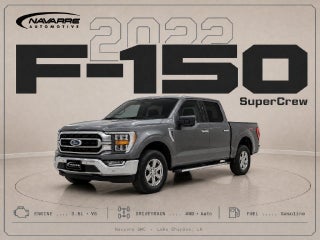 2022 Ford F-150 XL