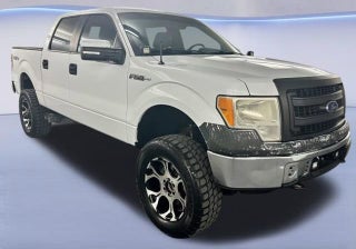 2014 Ford F-150 XL