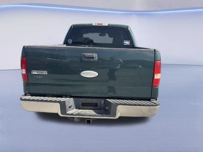 2007 Ford F-150 XLT
