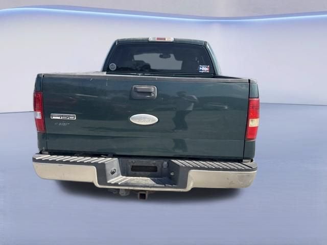 2007 Ford F-150 XLT