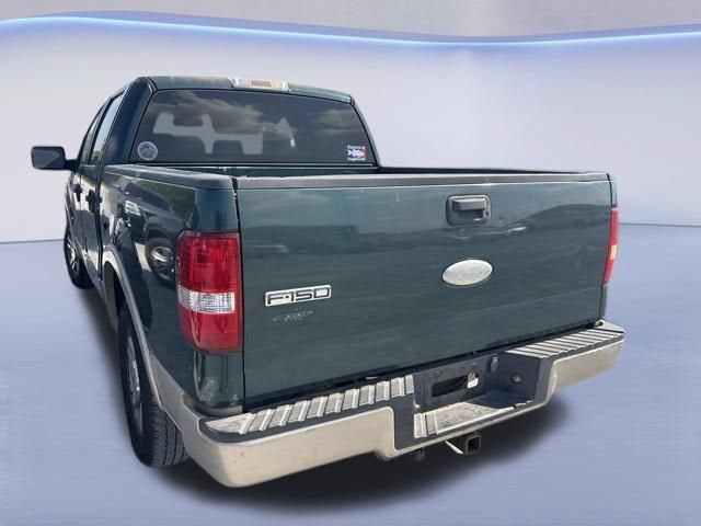 2007 Ford F-150 XLT
