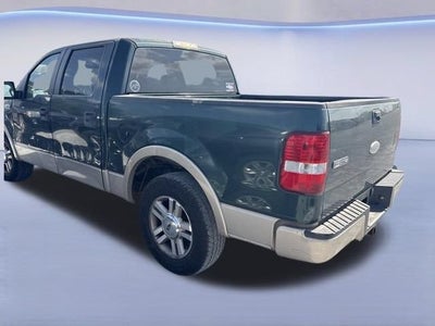 2007 Ford F-150 XLT