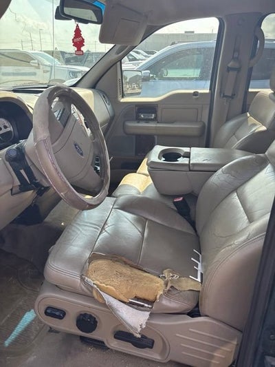 2007 Ford F-150 XLT
