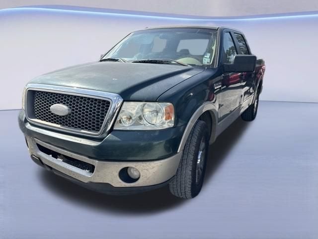 2007 Ford F-150 XLT