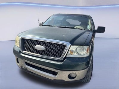 2007 Ford F-150 XLT