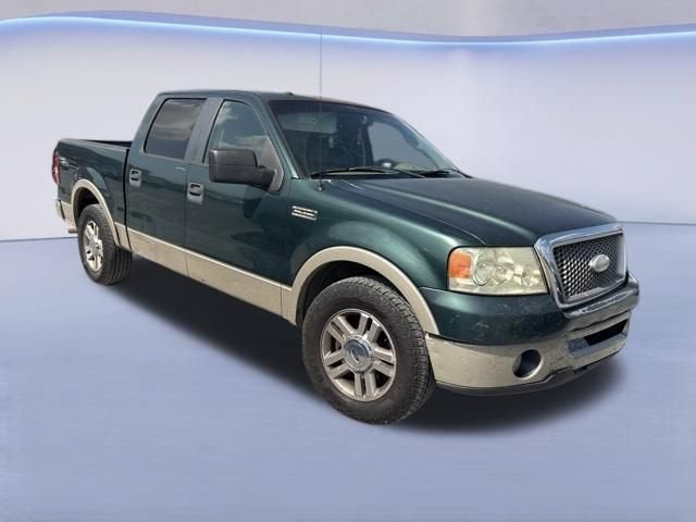 2007 Ford F-150 XLT