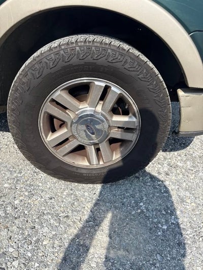 2007 Ford F-150 XLT