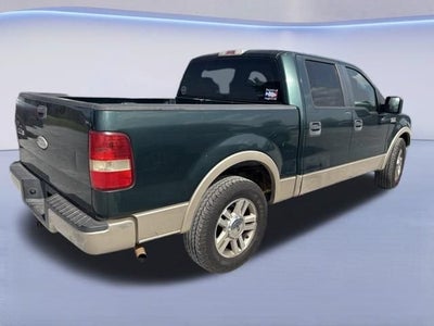 2007 Ford F-150 XLT