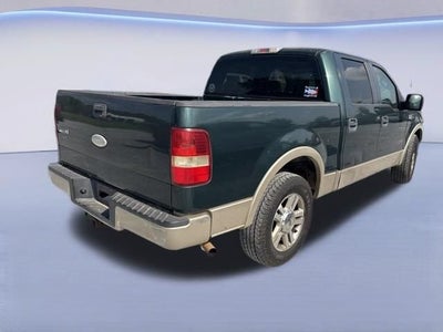2007 Ford F-150 XLT