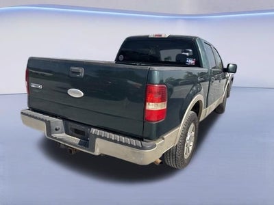 2007 Ford F-150 XLT