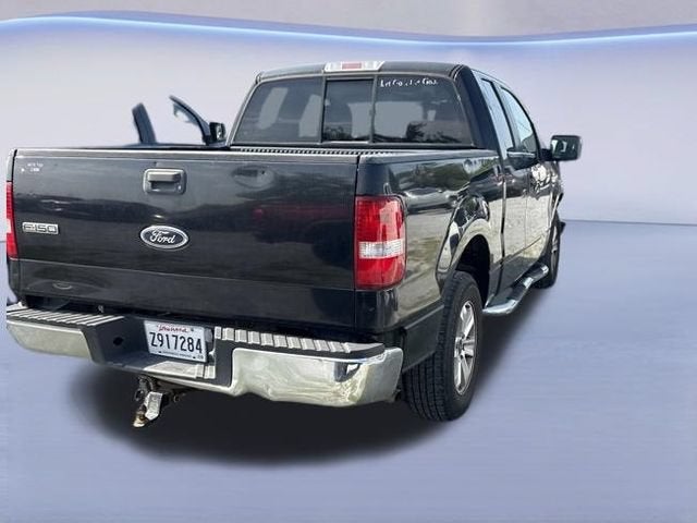 2005 Ford F-150 XLT