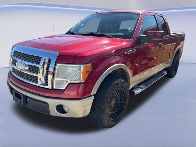2009 Ford F-150 XLT