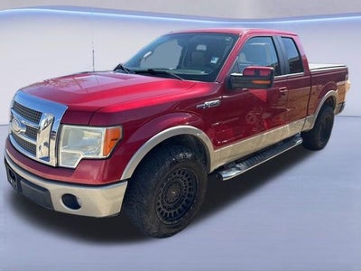 2009 Ford F-150 XLT