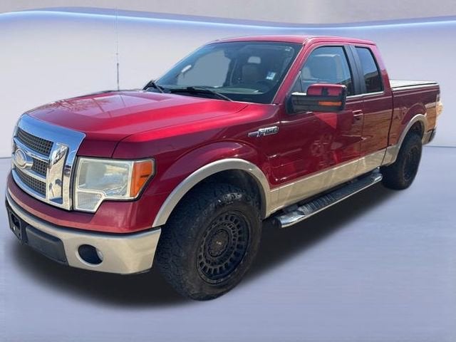 2009 Ford F-150 XLT