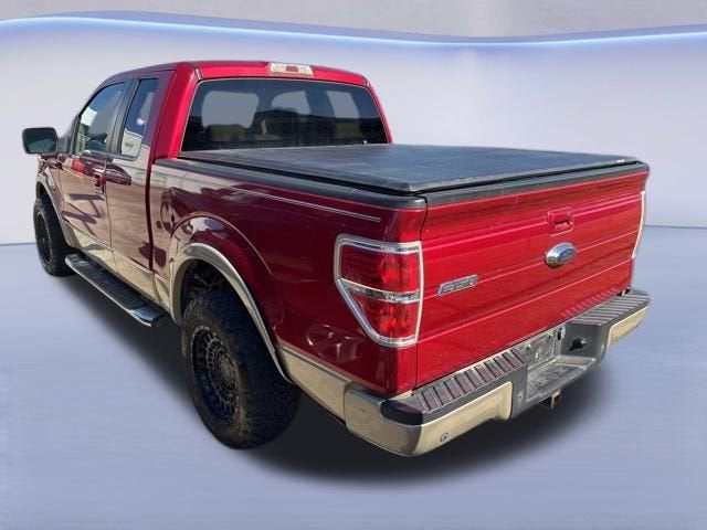 2009 Ford F-150 XLT