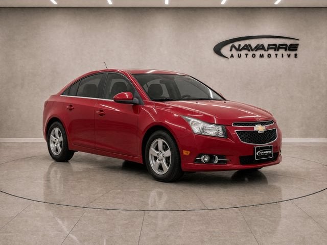2012 Chevrolet Cruze LT w/1LT