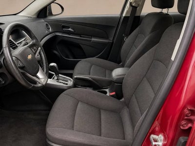 2012 Chevrolet Cruze LT w/1LT