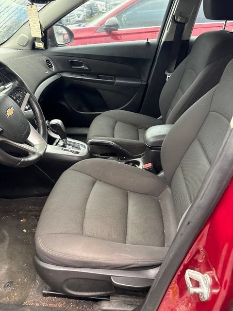 2012 Chevrolet Cruze LT w/1LT