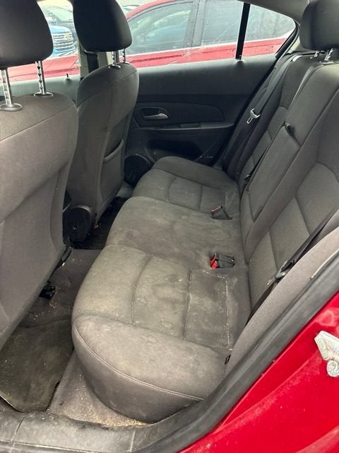 2012 Chevrolet Cruze LT w/1LT