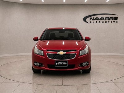 2012 Chevrolet Cruze LT w/1LT