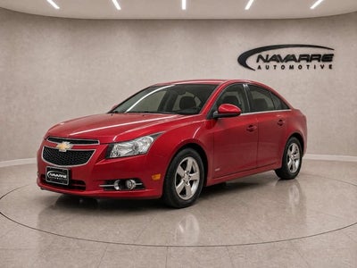 2012 Chevrolet Cruze LT w/1LT