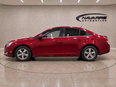 2012 Chevrolet Cruze LT w/1LT