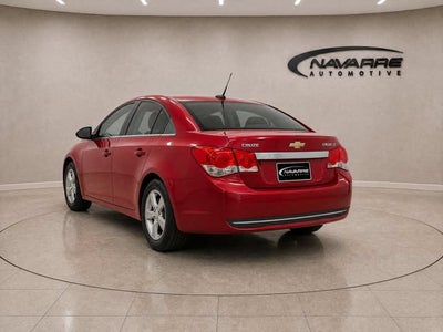 2012 Chevrolet Cruze LT w/1LT