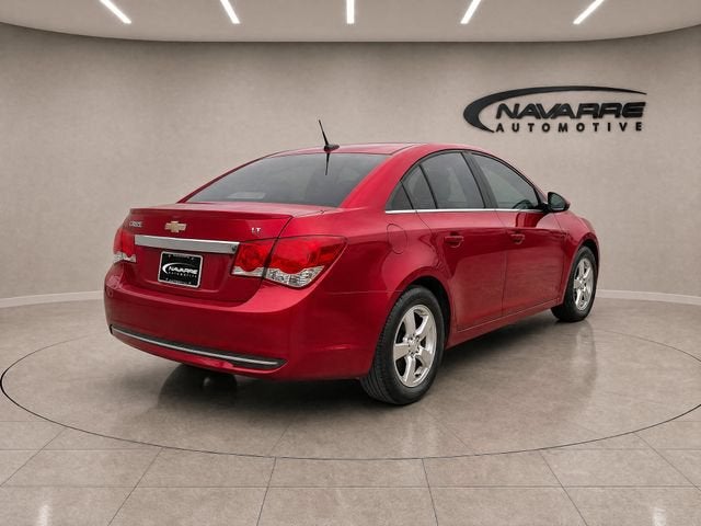 2012 Chevrolet Cruze LT w/1LT