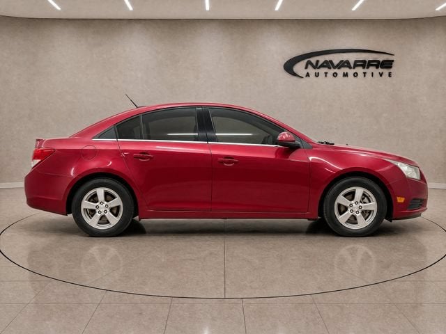 2012 Chevrolet Cruze LT w/1LT