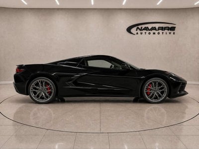 2026 Chevrolet Corvette Stingray 1LT