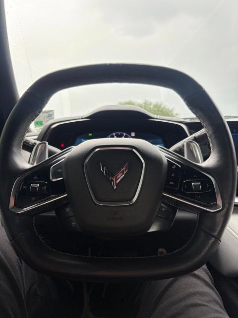 2022 Chevrolet Corvette Stingray 2LT