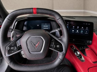 2024 Chevrolet Corvette Stingray 3LT
