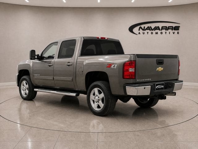 2013 Chevrolet Silverado 2500 HD LT