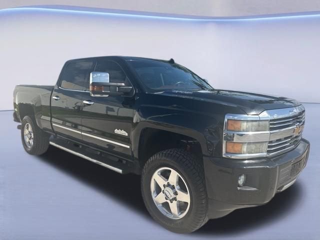 2015 Chevrolet Silverado 2500HD