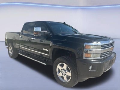 2015 Chevrolet Silverado 2500 HD High Country