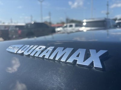 2015 Chevrolet Silverado 2500 HD High Country