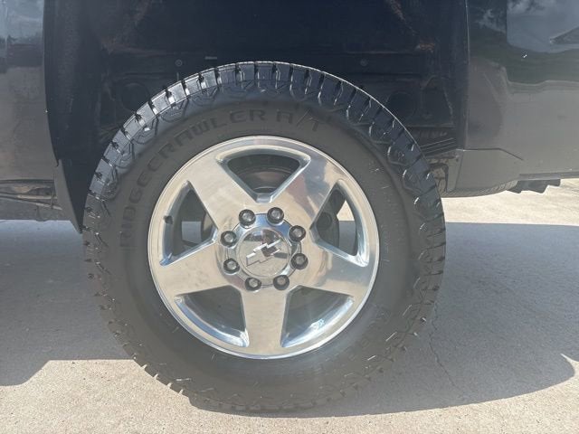 2015 Chevrolet Silverado 2500 HD High Country