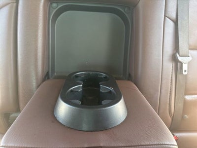 2015 Chevrolet Silverado 2500 HD High Country