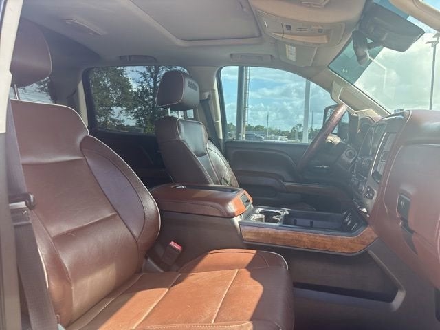 2015 Chevrolet Silverado 2500 HD High Country