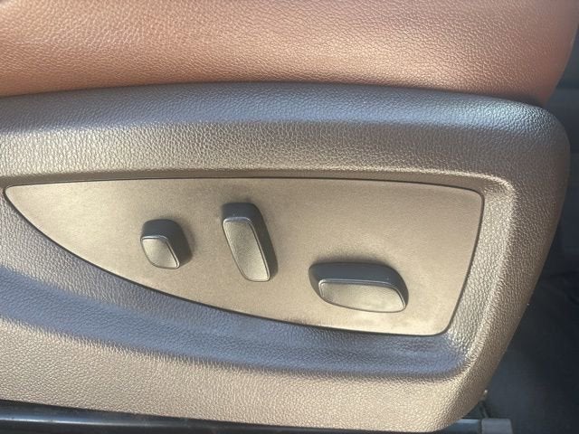 2015 Chevrolet Silverado 2500 HD High Country