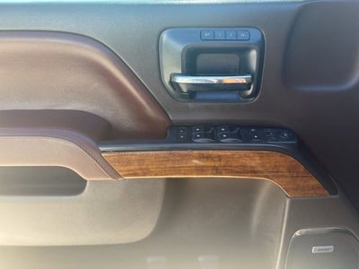 2015 Chevrolet Silverado 2500 HD High Country