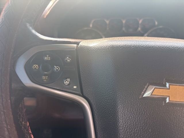 2015 Chevrolet Silverado 2500 HD High Country