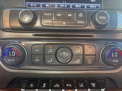 2015 Chevrolet Silverado 2500 HD High Country