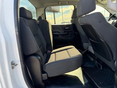 2016 Chevrolet Silverado 3500 HD Work Truck